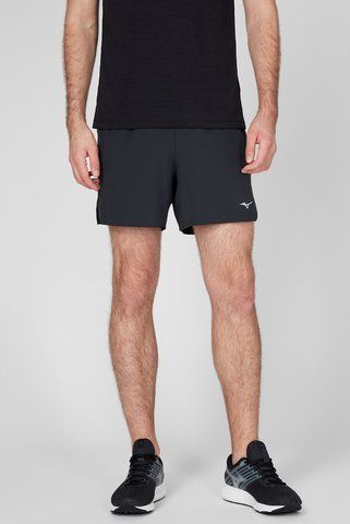 Шорти Mizuno Alpha 5.5 Short чоловічі чорні (J2GB005509) XXL J2GB005509 фото