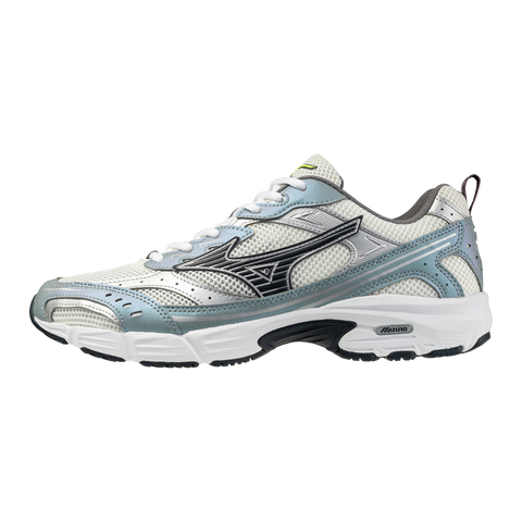 Кросівки Mizuno MXR Sport унісекс білі/срібні 42 (D1GA245126) D1GA245126 фото