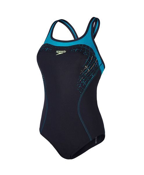 Speedo Fit Kickback Купальник 28,UK 810367A605 фото