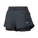 Шорти Mizuno Mujin 4.5 2in1 Short жіночі чорні XL (J2GB928309) J2GB928309 фото 4