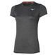 Футболка Mizuno Core Graphic Tee жіноча чорна (J2GA171408) XL J2GA171408 фото 1