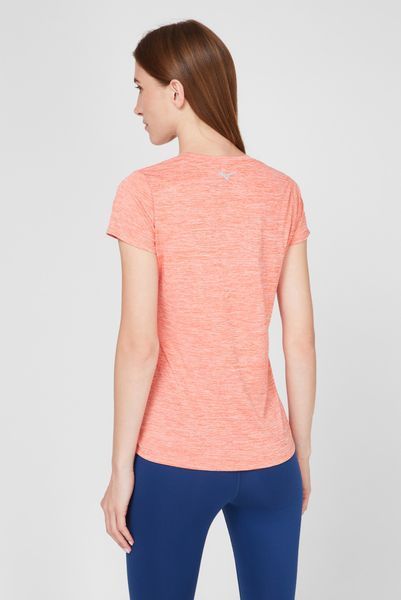 Футболка Mizuno Impulse Core Tee жіноча рожева (J2GA772156) XS J2GA772156 фото