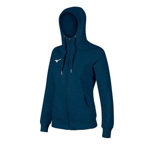 Mizuno Sweat FZ Hoodie W Худі XXL (32EC9700C14) 32EC9700C14 фото