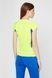 Футболка Mizuno Wom Premium Tee жіноча лаймова S (U2EA720244) U2EA720244 фото 3