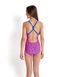 Купальник Speedo Text Allover Rippleback дитячий різнокольоровий 24,UK (809142A769) 809142A769 фото 3