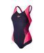 Speedo Fit Splice Muscleback Купальник 32,UK 810379A610 фото 4