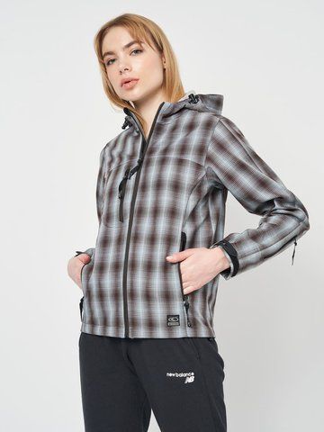 SELENA W Soft shell jacket Куртка вітрозахисна 34 892710P265 фото
