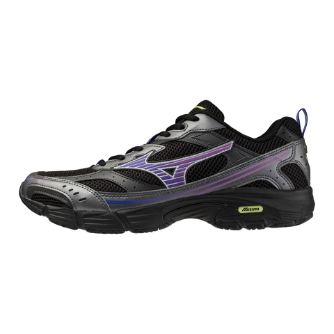 Кросівки Mizuno Wave Prophecy Strap 2 унісекс темно-сірі 42 (D1GA260301) D1GA260301 фото