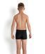 Плавки Speedo Monogram Aquashort дитячі чорні/жовті 22,UK (809314A721) 809314A721 фото 3