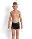 Плавки Speedo Monogram Aquashort дитячі чорні/жовті 22,UK (809314A721) 809314A721 фото 1