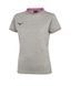 Футболка Mizuno Wom Mizuno Tee жіноча світло-сіра (32EA724005) 3XL 32EA724005 фото 4