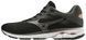 Кросівки Mizuno WAVE RIDER 23 жіночі чорні 38.5 (J1GD190351) J1GD190351 фото 1