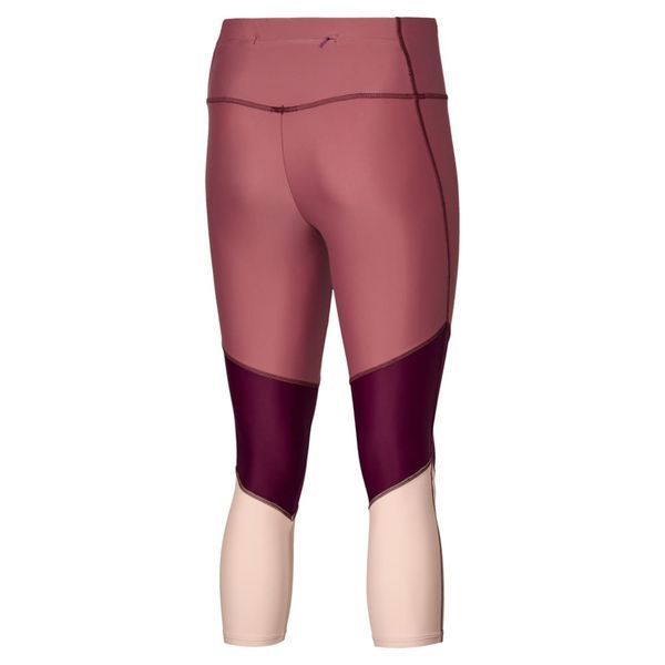 Тайтси 3/4 Mizuno Core 3/4 Tight жіночий коричневий (J2GB120267) XS J2GB120267 фото