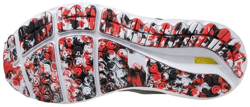 Кросівки Mizuno WAVE SKYRISE 2 жіночі сірі (J1GC216297) 38.5 J1GC216297 фото