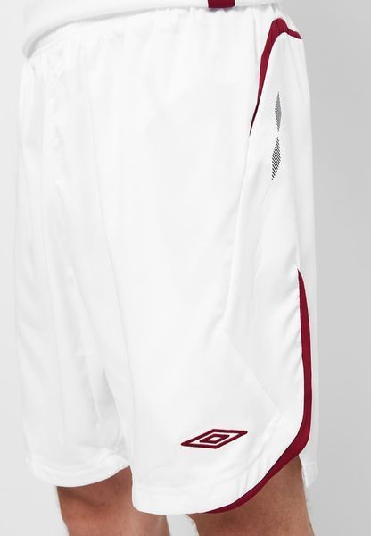 Шорти Umbro PREMIER SHORT чоловічі білі XL (U914178RH) U914178RH фото