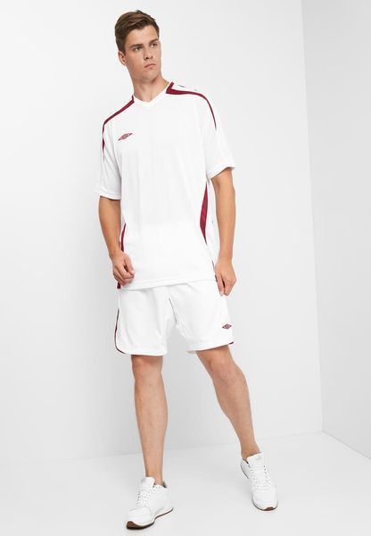 Шорти Umbro PREMIER SHORT чоловічі білі XL (U914178RH) U914178RH фото