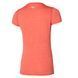 Футболка Mizuno Impulse Core Tee жіноча помаранчева XL (J2GA772152) J2GA772152 фото 2