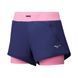 Шорти Mizuno Mujin 4.5 2in1 Short жіночі фіолетові/рожеві (J2GB928312) XS J2GB928312 фото 4