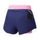 Шорти Mizuno Mujin 4.5 2in1 Short жіночі фіолетові/рожеві (J2GB928312) XS J2GB928312 фото 5