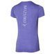 Футболка Mizuno Core Graphic Tee жіноча фіолетова (J2GA171425) XL J2GA171425 фото 2