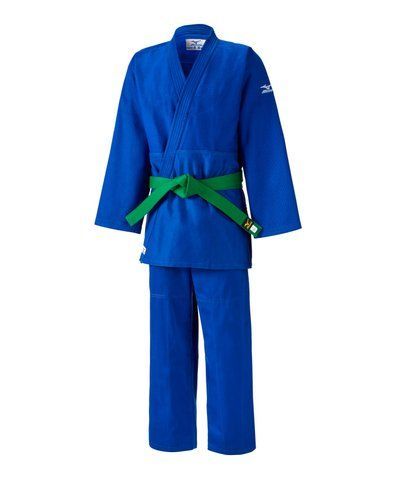 Hayato Blue Кімоно 180 (FY5502718027Z) FY5502718027Z фото