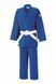 Kodomo blue wit belt Кімоно 110