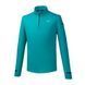 Олімпійка Mizuno Warmalite HZ чоловіча бірюзова (J2GC951132) XXL J2GC951132 фото 4