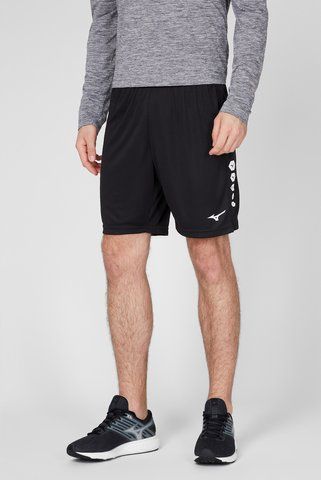 Шорти Mizuno Soukyu Short чоловічі чорні 3XL (X2EB750009) X2EB750009 фото
