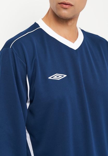 Футболка Umbro SCARLETT JERSEY L/S чоловіча темно-синя (U91158075) XL U91158075 фото