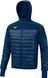Куртка Mizuno Sapporo Hybrid JKT M чоловіча темно-синя XS (32FE9A0214) 32FE9A0214 фото 4