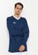 Футболка Umbro SCARLETT JERSEY L/S чоловіча темно-синя (U91158075) XL U91158075 фото 1