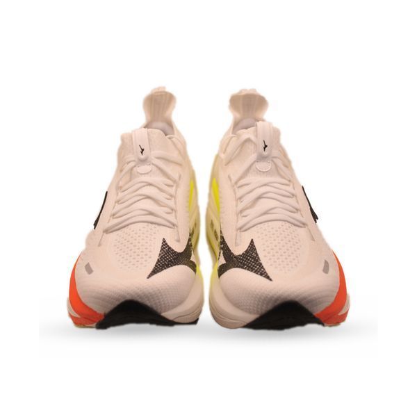 Кросівки Mizuno Neo Vista 3 унісекс білі/жовті 42.5 (J1GM261051) J1GM261051 фото