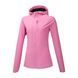 Вітрозахисна куртка Mizuno 20k ER Jacket жіноча рожева XS (J2GE820164) J2GE820164 фото 3