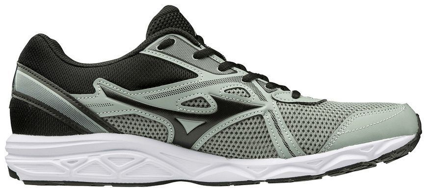 Кросівки Mizuno SPARK 5 чоловічі чорні/зелені (K1GA200307) 44.5 K1GA200307 фото