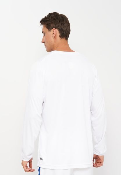 Футболка Umbro ENFIELD JERSEY S/S чоловіча біла XL (6974688M8) 6974688M8 фото