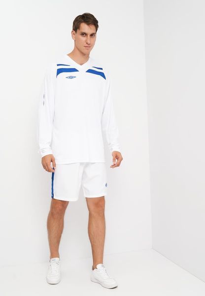 Футболка Umbro ENFIELD JERSEY S/S чоловіча біла XL (6974688M8) 6974688M8 фото