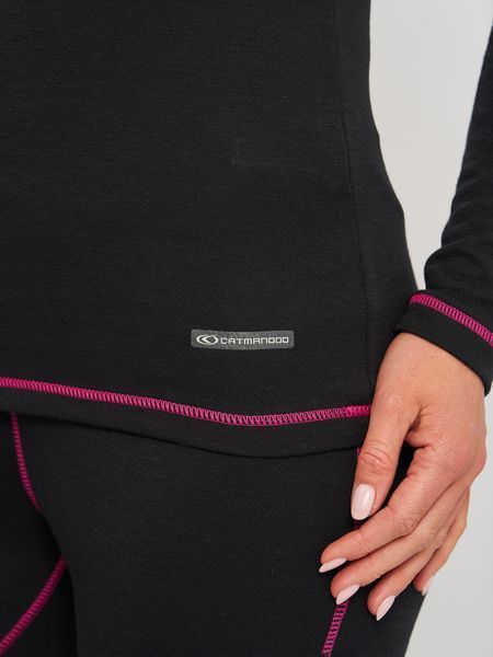 CMD ESSENCE W Merino Wool underwear shirt Термобілизна футболка 36 822818060 фото