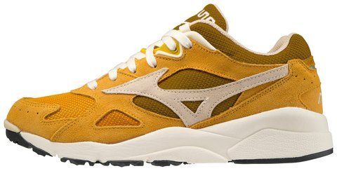 Кросівки Mizuno Sky Medal S жіночі жовті/бежеві 43 (D1GA192455) D1GA192455 фото