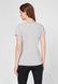 Футболка Mizuno Wom Mizuno Tee жіноча світло-сіра M (32EA724005) 32EA724005 фото 3