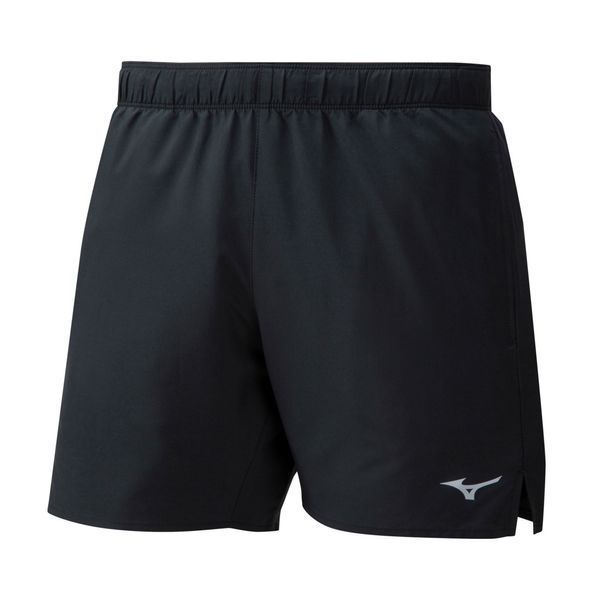 Шорти Mizuno Core 5.5 Short чоловічі чорні XXL (J2GB015509) J2GB015509 фото