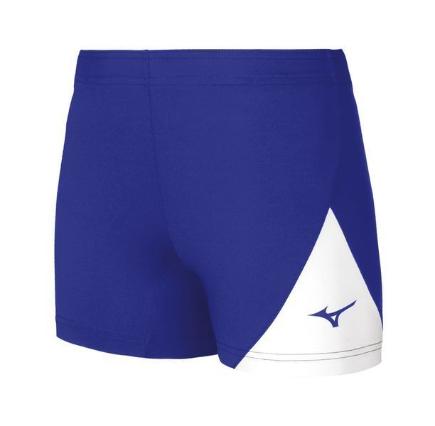 Тайтси Mizuno Myou Tight жіночі сині/білі XL (V2EB720322) V2EB720322 фото
