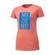 Футболка Mizuno Impulse Core Tee жіноча рожева (J2GA921756) XS J2GA921756 фото 1