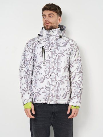 CMD CADE Padded stretch jacket Куртка гірськолижна 812102P591 фото