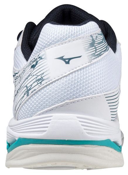 Кросівки Mizuno WAVE VOLTAGE чоловічі білі (V1GA216036) 44.5 V1GA216036 фото
