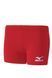 Волейбольні шорти Mizuno W Trad Tights жіночі червоні (V2GB6D6162) XL