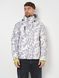 Куртка гірськолижна Catmandoo CMD CADE Padded stretch jacket чоловіча біло-сіра XS (812102P591) 812102P591 фото 1