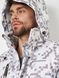 Куртка гірськолижна Catmandoo CMD CADE Padded stretch jacket чоловіча біло-сіра XS (812102P591) 812102P591 фото 3