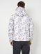 Куртка гірськолижна Catmandoo CMD CADE Padded stretch jacket чоловіча біло-сіра XS (812102P591) 812102P591 фото 4
