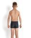 Плавки Speedo Monogram Aquashort дитячі чорні/блакитні 22,UK (809314A758) 809314A758 фото 3