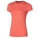 Футболка Mizuno Core Graphic Tee жіноча помаранчева XL (J2GA171452) J2GA171452 фото 1